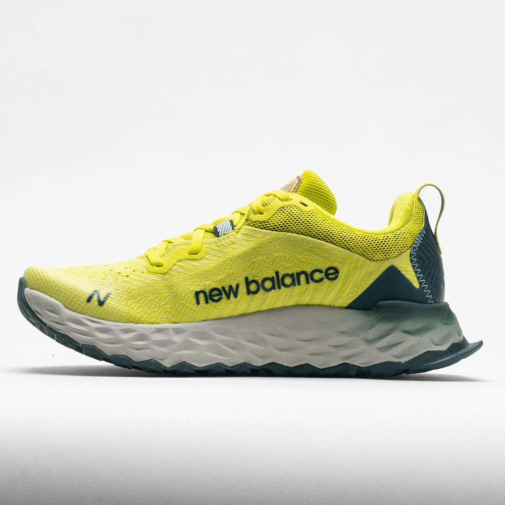 New Balance Fresh Foam Hierro V6 Women's Sulphur Yellow/Trek 4 New Balance Fresh Foam Hierro V6 Women's Sulphur Yellow/Trek