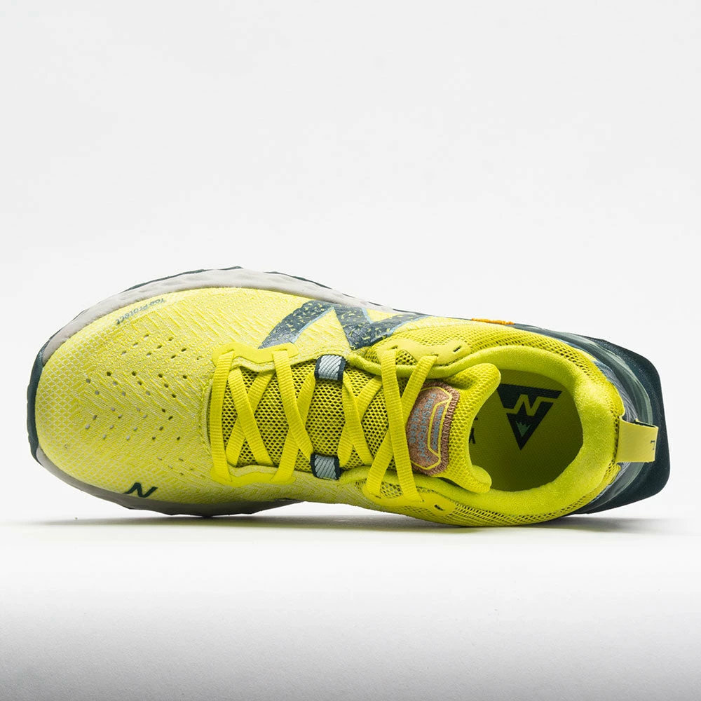 New Balance Fresh Foam Hierro V6 Women's Sulphur Yellow/Trek 5 New Balance Fresh Foam Hierro V6 Women's Sulphur Yellow/Trek
