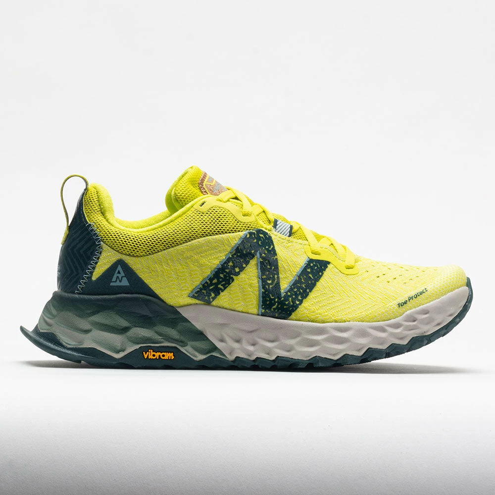 New Balance Fresh Foam Hierro V6 Women's Sulphur Yellow/Trek 3 New Balance Fresh Foam Hierro V6 Women's Sulphur Yellow/Trek