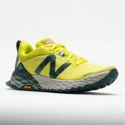 New Balance Fresh Foam Hierro V6 Women's Sulphur Yellow/Trek 12 New Balance Fresh Foam Hierro V6 Women's Sulphur Yellow/Trek