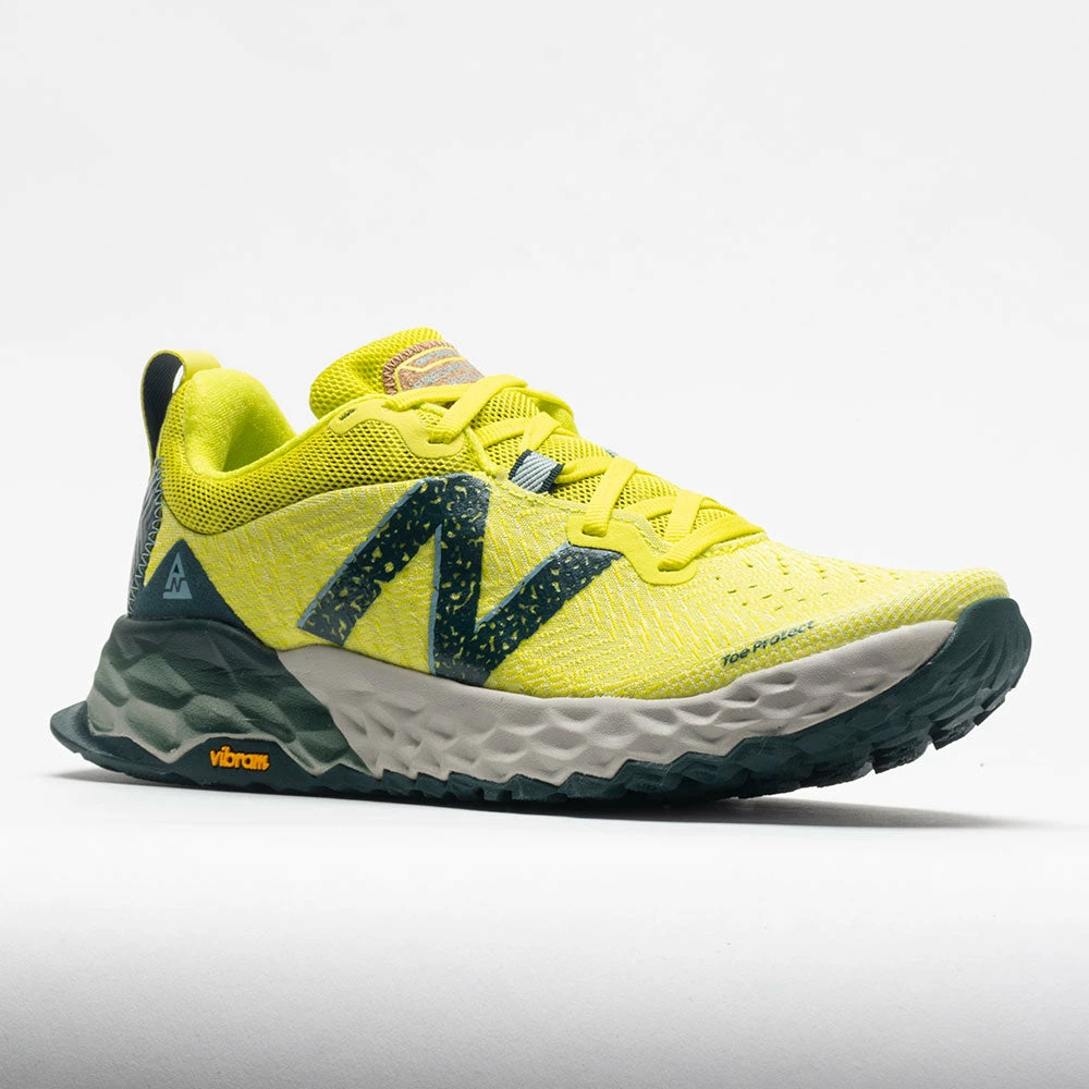 New Balance Fresh Foam Hierro V6 Women's Sulphur Yellow/Trek 7 New Balance Fresh Foam Hierro V6 Women's Sulphur Yellow/Trek