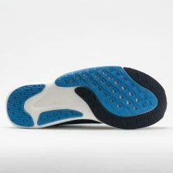 New Balance FuelCell Rebel V2 Men's Black/Pale Blue Chill Running Shoes