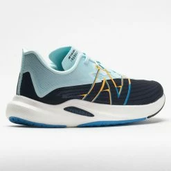 New Balance FuelCell Rebel V2 Men's Black/Pale Blue Chill Running Shoes