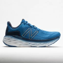 New Balance Fresh Foam More V3 Men's Laser Blue/Harvest Gold