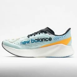 New Balance FuelCell RC Elite V2 Men's Pale Blue Chill/Deep Violet