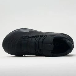 On Running Lifestyle Sneakers On Cloudnova Men's Black/Eclipse