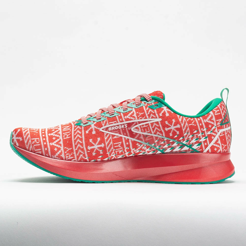 Brooks Levitate 5 Women's Run Merry Edition Running Shoes 4 Brooks Levitate 5 Women's Run Merry Edition Running Shoes