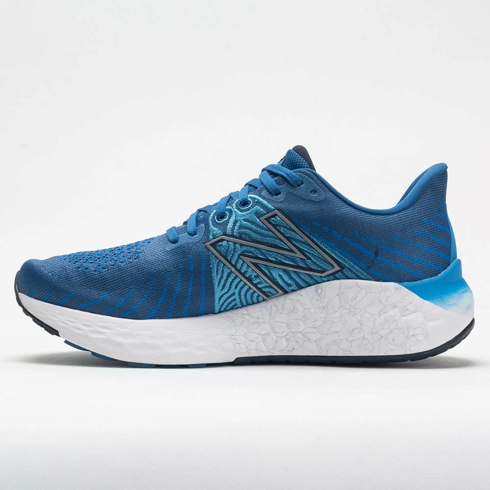 New Balance Fresh Foam Vongo V5 Men's Oxygen Blue/Laser Blue 4 New Balance Fresh Foam Vongo V5 Men's Oxygen Blue/Laser Blue