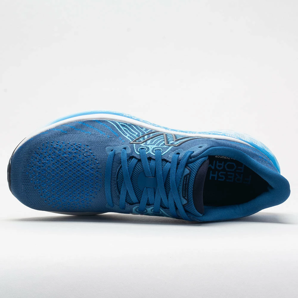 New Balance Fresh Foam Vongo V5 Men's Oxygen Blue/Laser Blue 5 New Balance Fresh Foam Vongo V5 Men's Oxygen Blue/Laser Blue