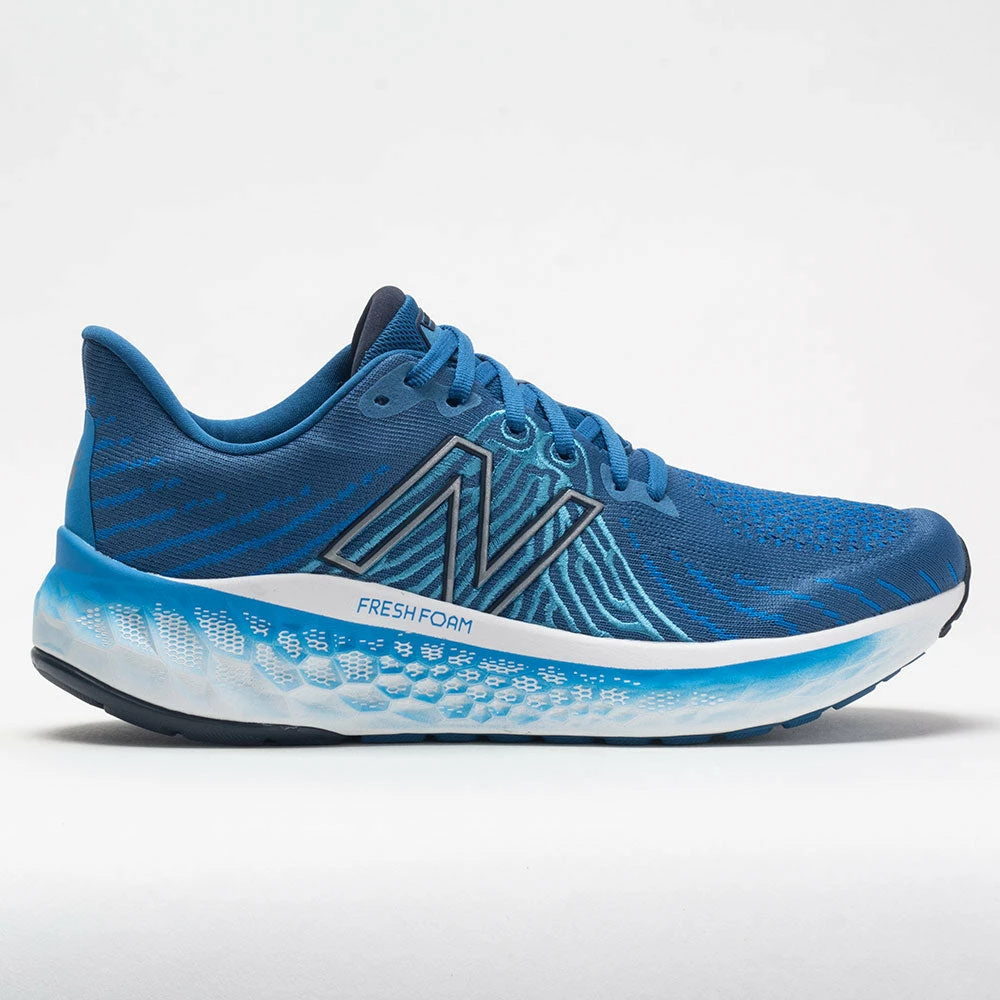 New Balance Fresh Foam Vongo V5 Men's Oxygen Blue/Laser Blue 3 New Balance Fresh Foam Vongo V5 Men's Oxygen Blue/Laser Blue
