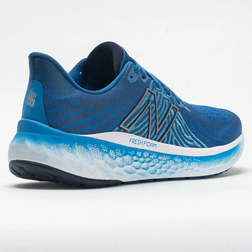 New Balance Fresh Foam Vongo V5 Men's Oxygen Blue/Laser Blue 8 New Balance Fresh Foam Vongo V5 Men's Oxygen Blue/Laser Blue