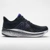 Running Shoes New Balance Fresh Foam Vongo V5 Men's Black/Deep Violet 2 Running Shoes New Balance Fresh Foam Vongo V5 Men's Black/Deep Violet