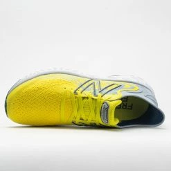 Running Shoes New Balance Fresh Foam 1080v11 Men's Sulphur Yellow/Light Slate 10 Running Shoes New Balance Fresh Foam 1080v11 Men's Sulphur Yellow/Light Slate