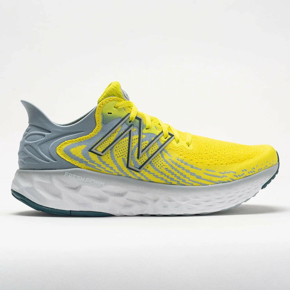 Running Shoes New Balance Fresh Foam 1080v11 Men's Sulphur Yellow/Light Slate 3 Running Shoes New Balance Fresh Foam 1080v11 Men's Sulphur Yellow/Light Slate