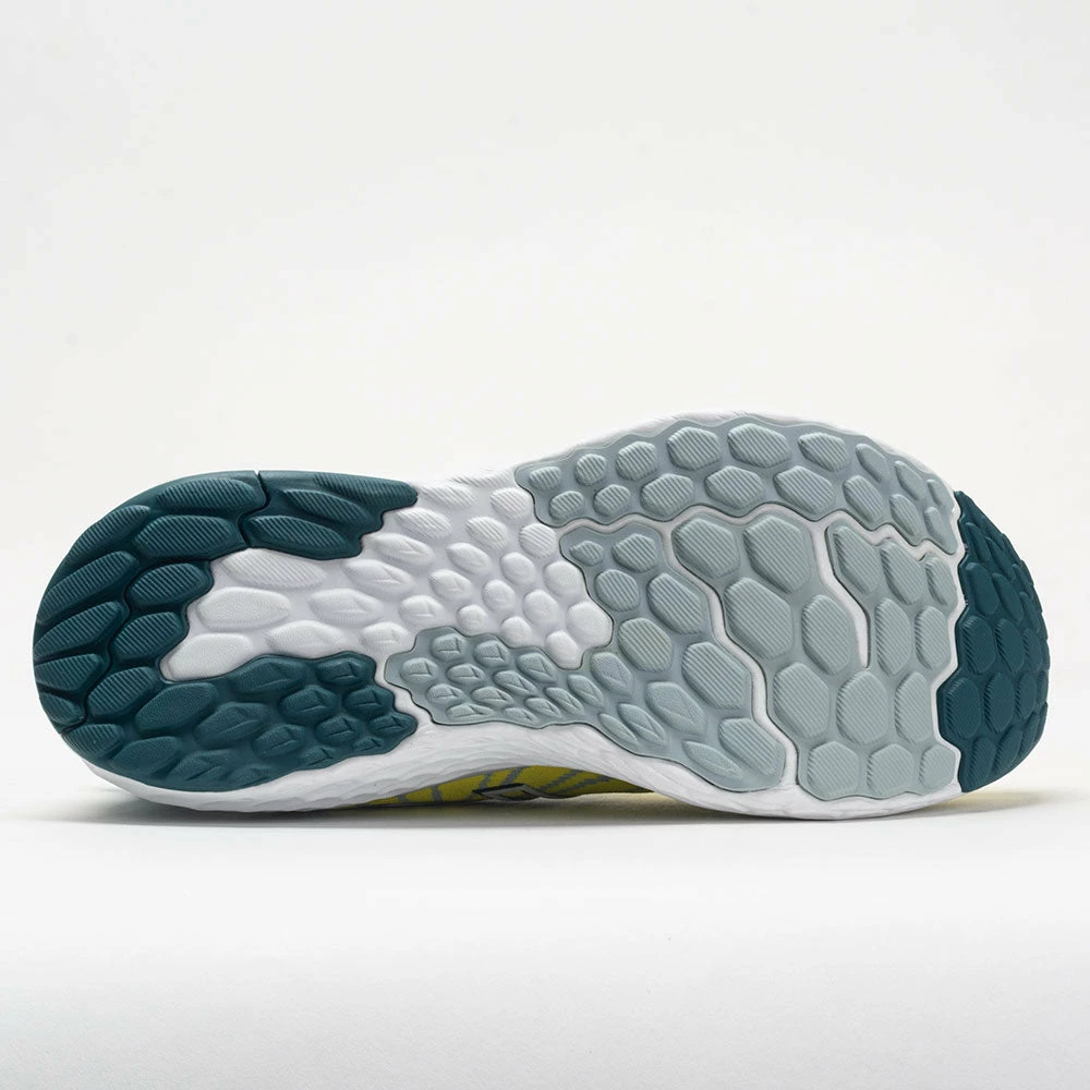 Running Shoes New Balance Fresh Foam 1080v11 Men's Sulphur Yellow/Light Slate 6 Running Shoes New Balance Fresh Foam 1080v11 Men's Sulphur Yellow/Light Slate