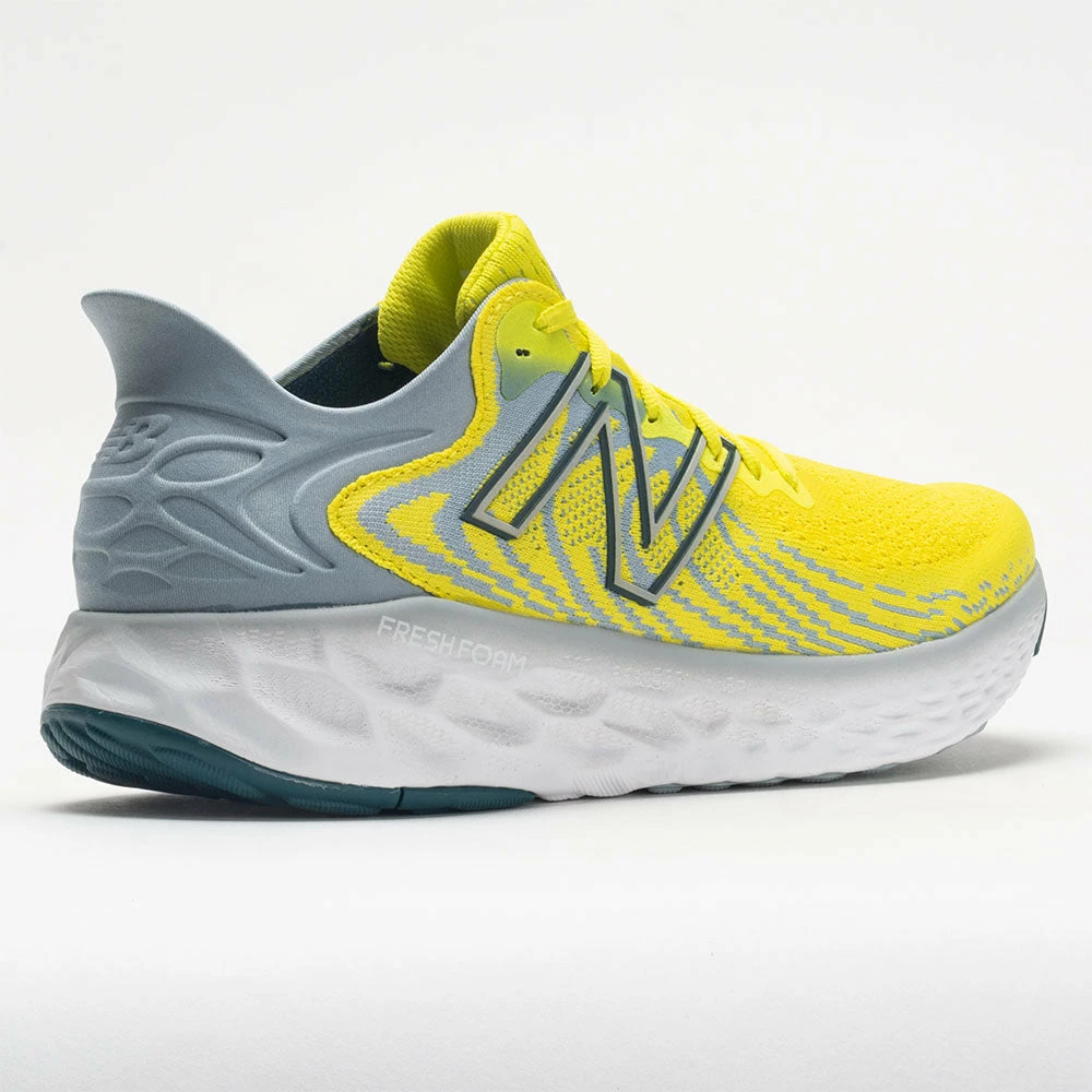 Running Shoes New Balance Fresh Foam 1080v11 Men's Sulphur Yellow/Light Slate 8 Running Shoes New Balance Fresh Foam 1080v11 Men's Sulphur Yellow/Light Slate