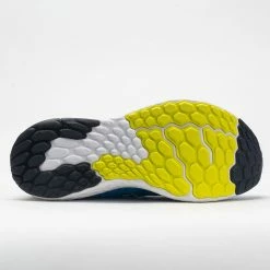 New Balance Fresh Foam 1080v11 Men's Helium/Black Running Shoes 11 New Balance Fresh Foam 1080v11 Men's Helium/Black Running Shoes