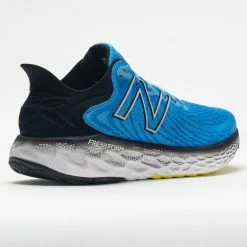 New Balance Fresh Foam 1080v11 Men's Helium/Black Running Shoes 13 New Balance Fresh Foam 1080v11 Men's Helium/Black Running Shoes