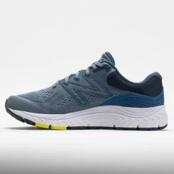 New Balance 840v5 Men's Ocean Grey/Oxygen Blue