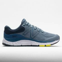 New Balance 840v5 Men's Ocean Grey/Oxygen Blue