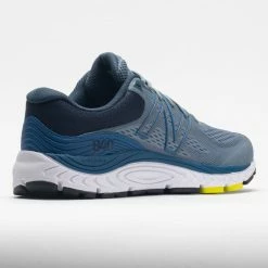 New Balance 840v5 Men's Ocean Grey/Oxygen Blue