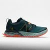 New Balance Fresh Foam Hierro V6 Men's Mountain Teal/Blaze 1 New Balance Fresh Foam Hierro V6 Men's Mountain Teal/Blaze