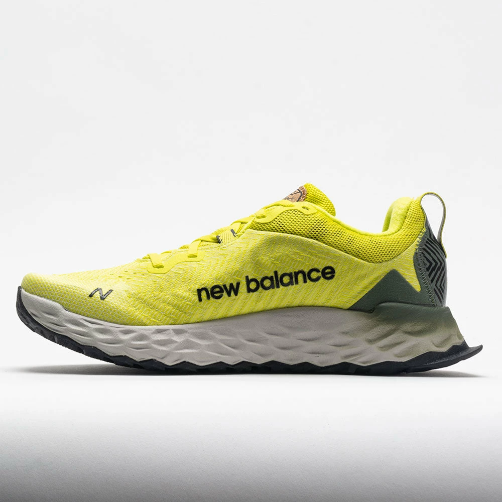 Trail Running Shoes New Balance Fresh Foam Hierro V6 Men's Sulphur Yellow/Norway Spruce 4 Trail Running Shoes New Balance Fresh Foam Hierro V6 Men's Sulphur Yellow/Norway Spruce