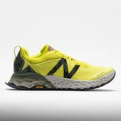 Trail Running Shoes New Balance Fresh Foam Hierro V6 Men's Sulphur Yellow/Norway Spruce