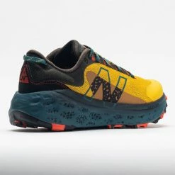 New Balance Fresh Foam More Trail V2 Men's Harvest Gold/Mountain Trail