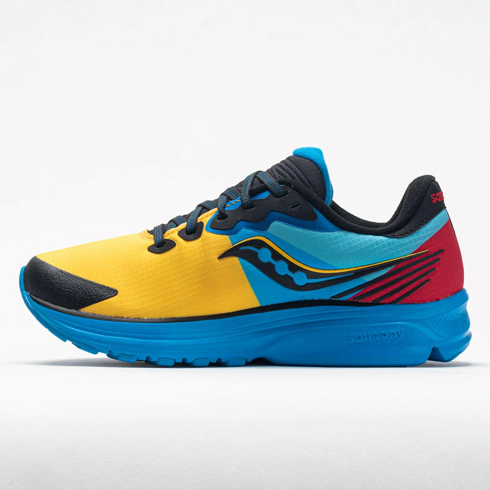 Saucony Ride 14 Runshield Men's Artic Chill Running Shoes 4 Saucony Ride 14 Runshield Men's Artic Chill Running Shoes