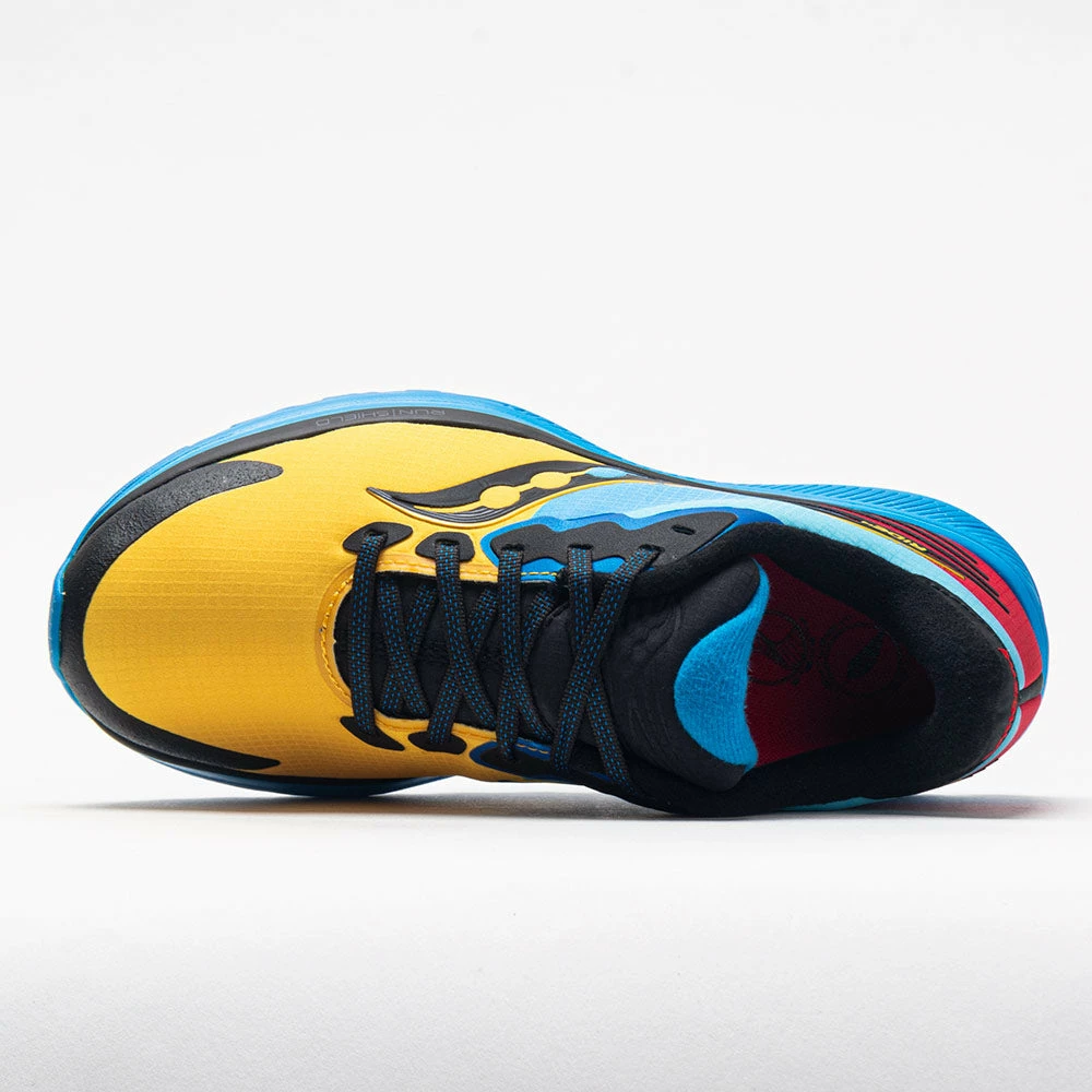 Saucony Ride 14 Runshield Men's Artic Chill Running Shoes 5 Saucony Ride 14 Runshield Men's Artic Chill Running Shoes