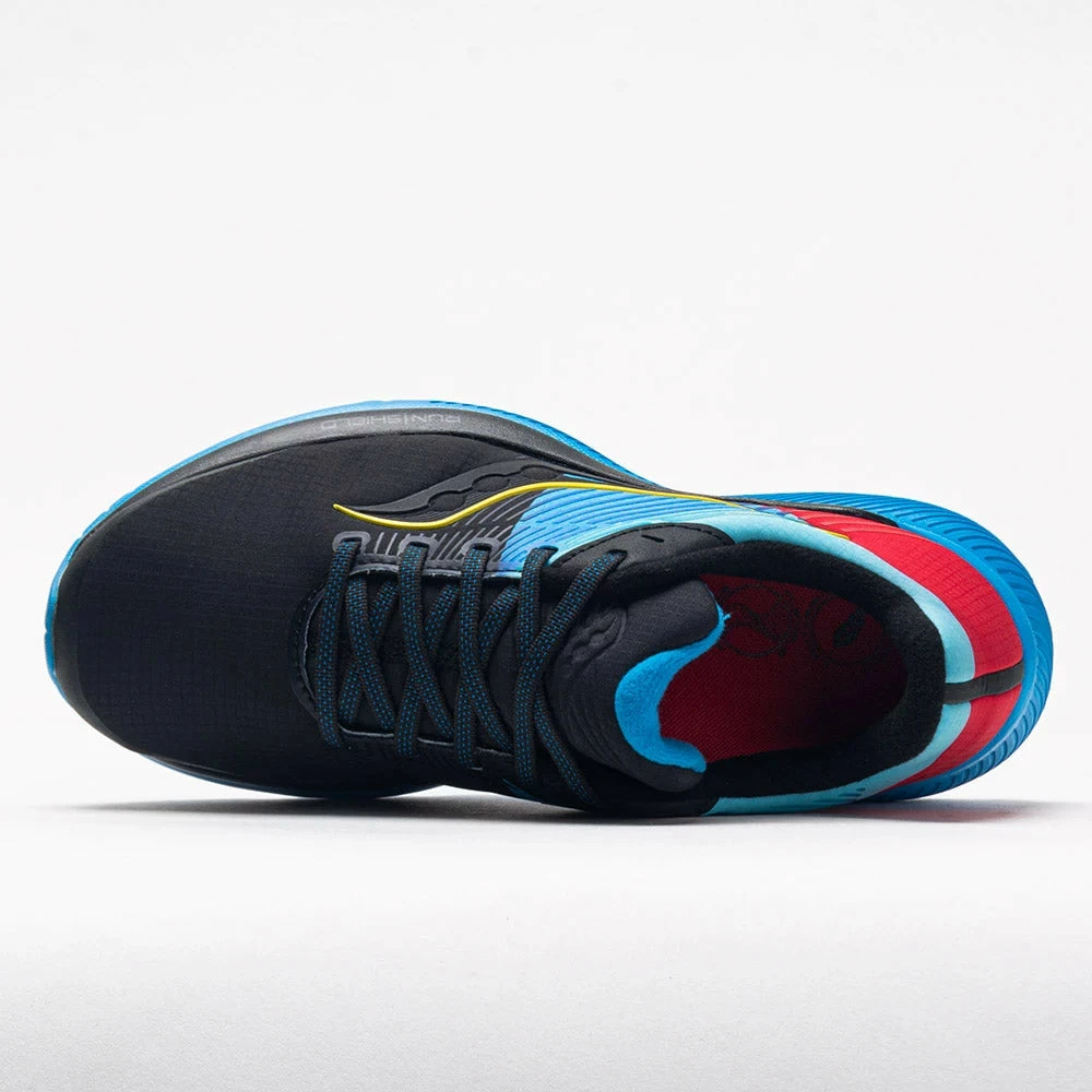 Running Shoes Saucony Guide 14 Runshield Women's Artic Chill 5 Running Shoes Saucony Guide 14 Runshield Women's Artic Chill