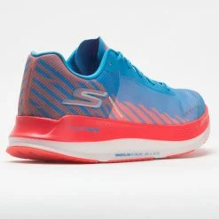 Skechers Performance Running Shoes Skechers GOrun Razor Excess Men's Blue/Coral 13 Skechers Performance Running Shoes Skechers GOrun Razor Excess Men's Blue/Coral
