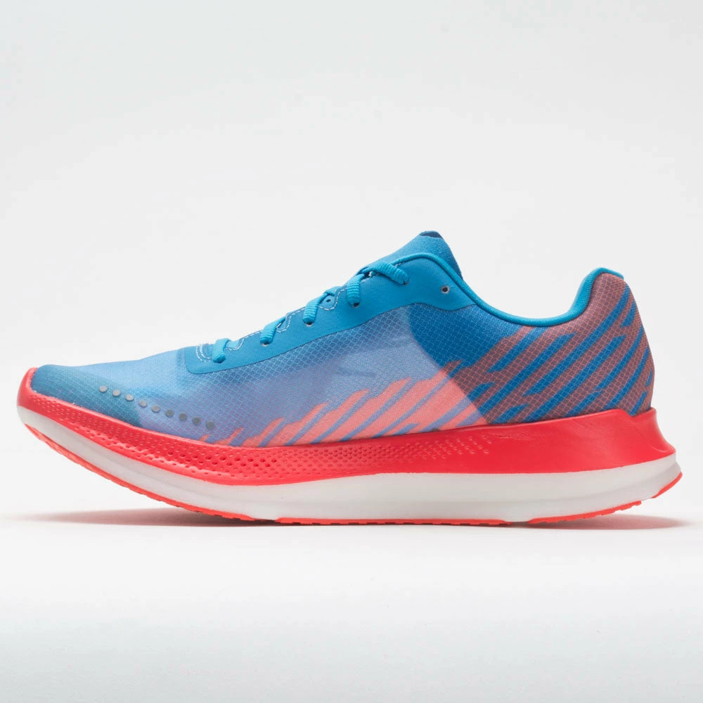 Skechers Performance Running Shoes Skechers GOrun Razor Excess Women's Blue/Coral 4 Skechers Performance Running Shoes Skechers GOrun Razor Excess Women's Blue/Coral