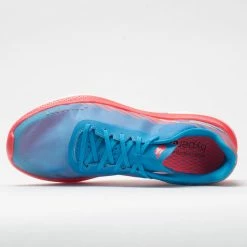 Skechers Performance Running Shoes Skechers GOrun Razor Excess Women's Blue/Coral 10 Skechers Performance Running Shoes Skechers GOrun Razor Excess Women's Blue/Coral