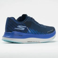 Skechers Performance Running Shoes Skechers GOrun Razor Excess Women's Black/Blue