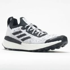 Adidas Terrex Two Ultra Parley Women's Cloud White/Core Black Trail Running Shoes 12 Adidas Terrex Two Ultra Parley Women's Cloud White/Core Black Trail Running Shoes