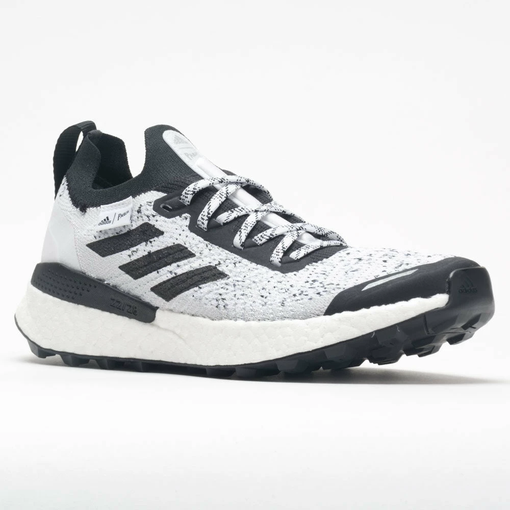 Adidas Terrex Two Ultra Parley Women's Cloud White/Core Black Trail Running Shoes 7 Adidas Terrex Two Ultra Parley Women's Cloud White/Core Black Trail Running Shoes