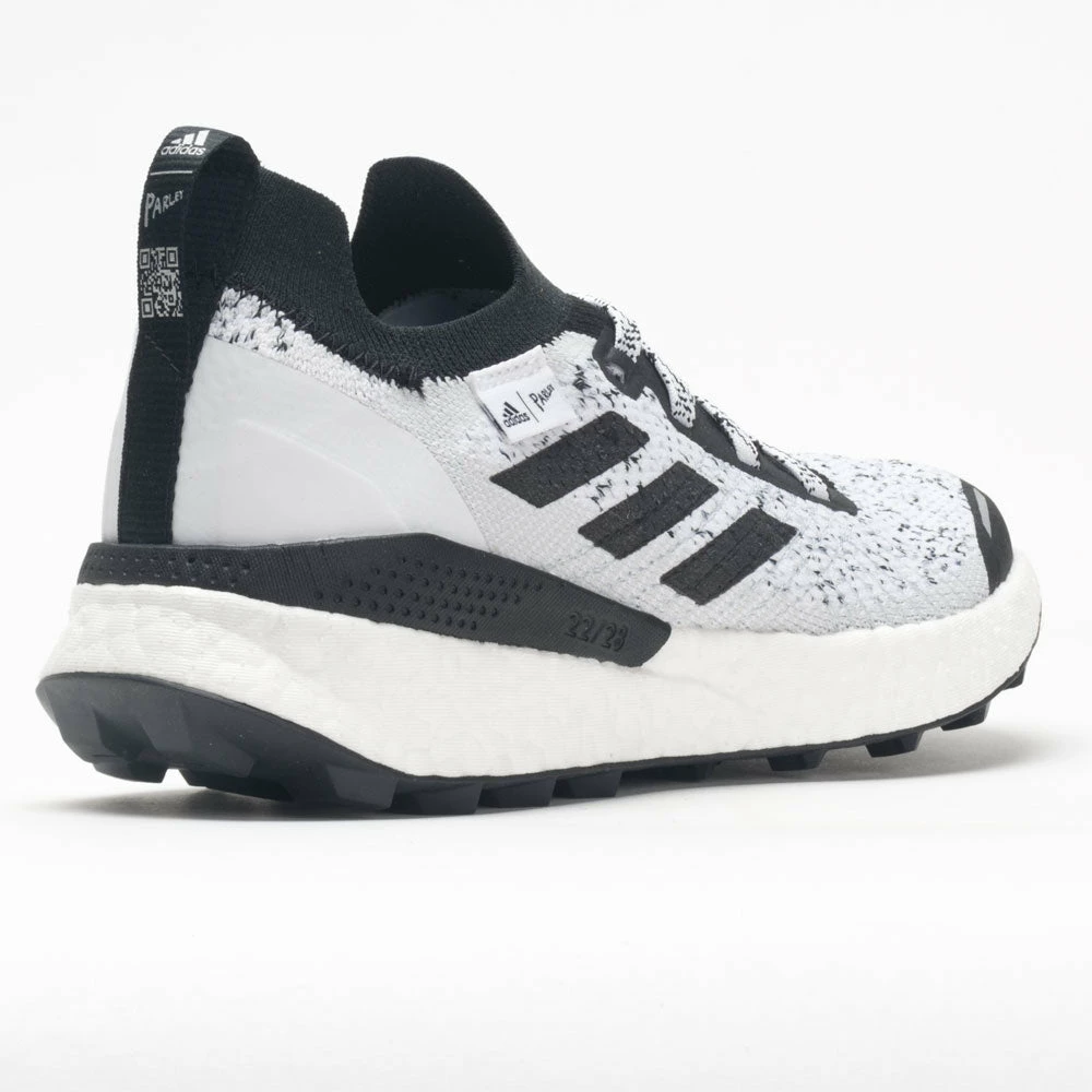 Adidas Terrex Two Ultra Parley Women's Cloud White/Core Black Trail Running Shoes 8 Adidas Terrex Two Ultra Parley Women's Cloud White/Core Black Trail Running Shoes