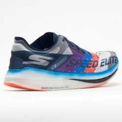 Skechers Performance Skechers GOrun Speed Elite Men's White/Multi Running Shoes