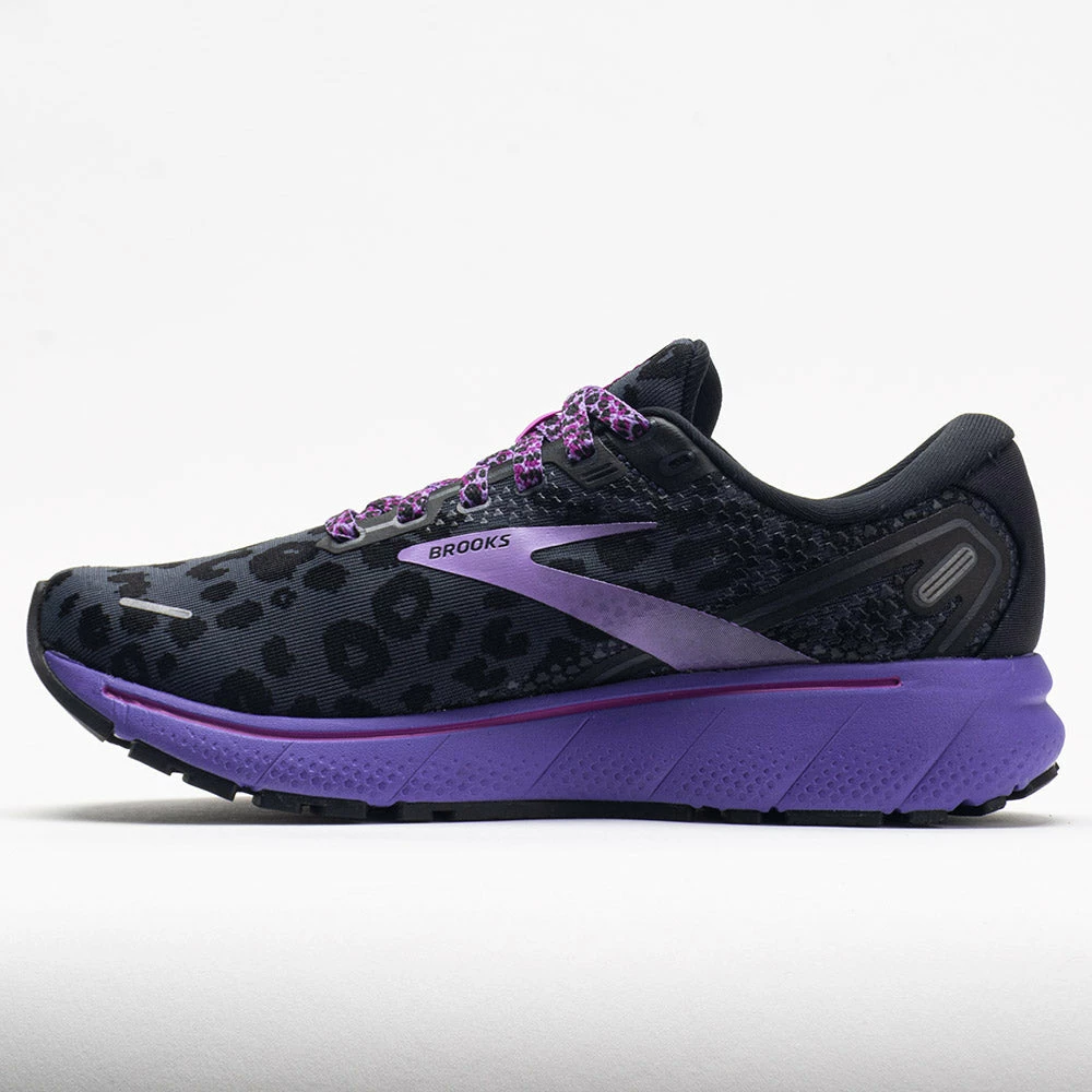 Brooks Ghost 14 Women's Electric Cheetah Run Wild Ebony 4 Brooks Ghost 14 Women's Electric Cheetah Run Wild Ebony