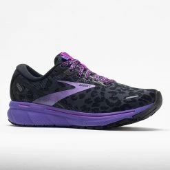 Brooks Ghost 14 Women's Electric Cheetah Run Wild Ebony 12 Brooks Ghost 14 Women's Electric Cheetah Run Wild Ebony
