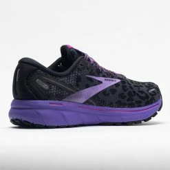 Brooks Ghost 14 Women's Electric Cheetah Run Wild Ebony 13 Brooks Ghost 14 Women's Electric Cheetah Run Wild Ebony