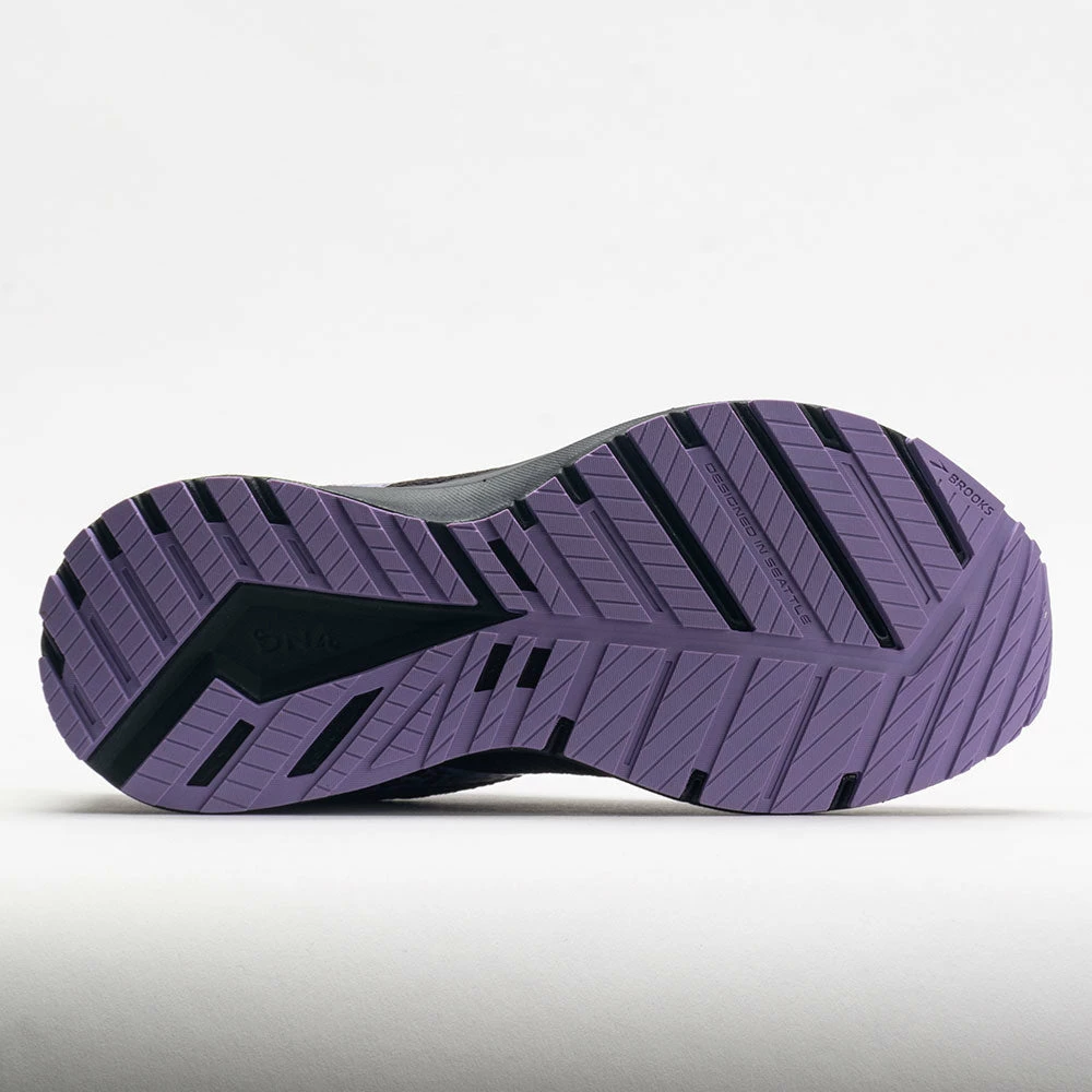 Brooks Revel 5 Women's Electric Cheetah Run Wild Black Running Shoes 6 Brooks Revel 5 Women's Electric Cheetah Run Wild Black Running Shoes