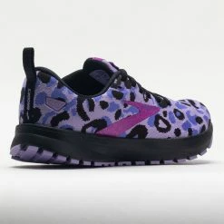 Brooks Revel 5 Women's Electric Cheetah Run Wild Purple