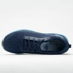 Skechers Performance Running Shoes Skechers GOrun MaxRoad 5 Women's Navy/Blue 10 Skechers Performance Running Shoes Skechers GOrun MaxRoad 5 Women's Navy/Blue