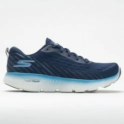 Skechers Performance Running Shoes Skechers GOrun MaxRoad 5 Women's Navy/Blue