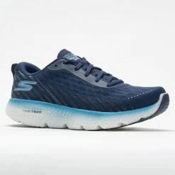 Skechers Performance Running Shoes Skechers GOrun MaxRoad 5 Women's Navy/Blue 12 Skechers Performance Running Shoes Skechers GOrun MaxRoad 5 Women's Navy/Blue