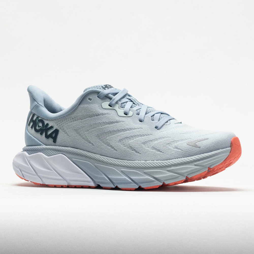 Running Shoes HOKA Arahi 6 Women's Plein Air/Blue Fog 7 Running Shoes HOKA Arahi 6 Women's Plein Air/Blue Fog