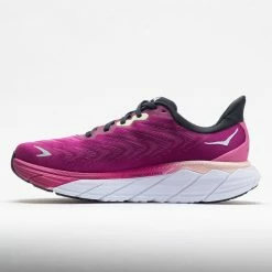 Running Shoes HOKA Arahi 6 Women's Festival Fuchsia/Ibis Rose